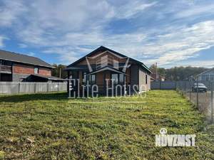 Дом 110м², 1-этажный, участок 10 сот.