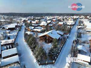 Коттедж 293м², 2-этажный, участок 23 сот.