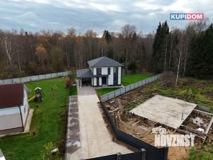 Дом 247м², 2-этажный, участок 15 сот.