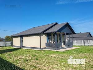 Дом 130м², 1-этажный, участок 11 сот.