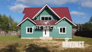 Дом 185м², 2-этажный, участок 20 сот.