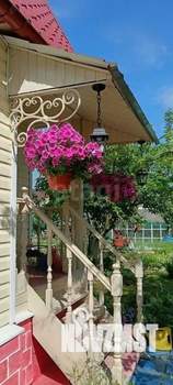 Дача 67м², 2-этажный, участок 6 сот.