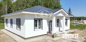 Дом 120м², 1-этажный, участок 11 сот.