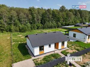 Дом 125м², 1-этажный, участок 10 сот.