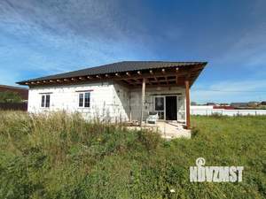 Дом 193м², 1-этажный, участок 17 сот.