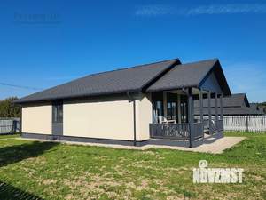 Дом 130м², 1-этажный, участок 11 сот.