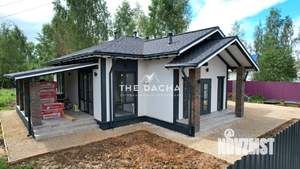 Дом 149м², 1-этажный, участок 10 сот.