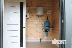 Дом 80м², 1-этажный, участок 6 сот.