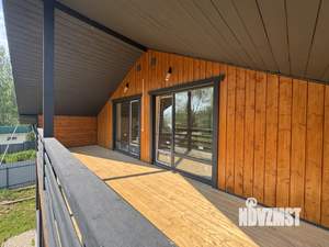 Дом 180м², 2-этажный, участок 10 сот.