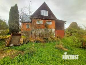 Дом 112м², 2-этажный, участок 25 сот.