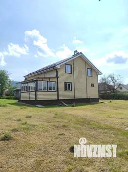 Дом 147м², 2-этажный, участок 14 сот.