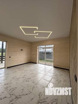 Дом 101м², 1-этажный, участок 8 сот.