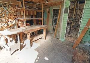 Дом 64м², 1-этажный, участок 5 сот.