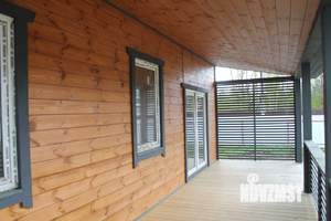 Дом 80м², 1-этажный, участок 6 сот.