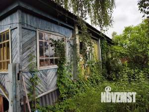 Дом 46м², 1-этажный, участок 14 сот.