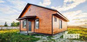 Дом 105м², 1-этажный, участок 22 сот.