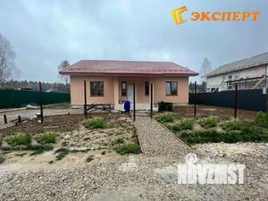 Дом 185м², 1-этажный, участок 10 сот.