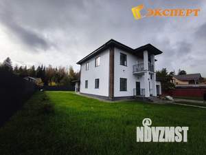 Дом 285м², 2-этажный, участок 13 сот.