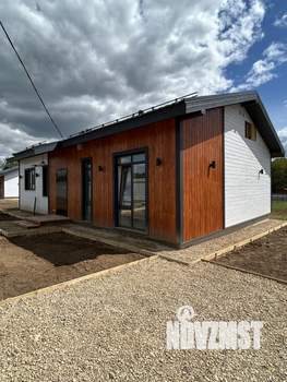 Дом 112м², 1-этажный, участок 8 сот.