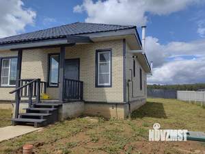 Дом 130м², 1-этажный, участок 15 сот.