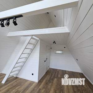 Дом 36м², 1-этажный, участок 2 сот.