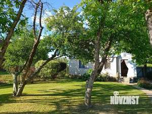 Дом 37м², 2-этажный, участок 10 сот.