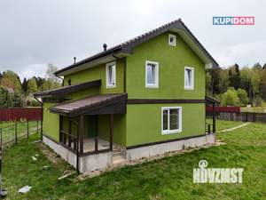 Дом 186м², 2-этажный, участок 12 сот.