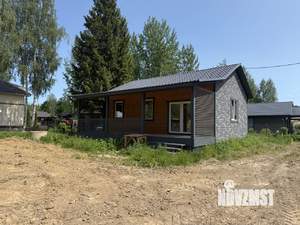 Дача 83м², 1-этажный, участок 6 сот.