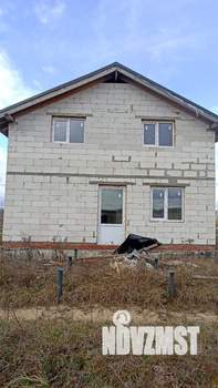 Дом 96м², 2-этажный, участок 10 сот.