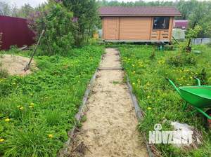 Дом 20м², 1-этажный, участок 10 сот.