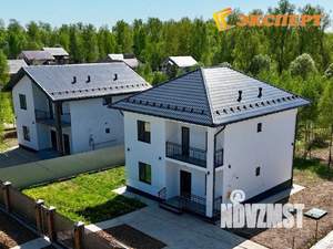 Дом 210м², 2-этажный, участок 15 сот.