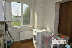 Коттедж 133м², 2-этажный, участок 15 сот.