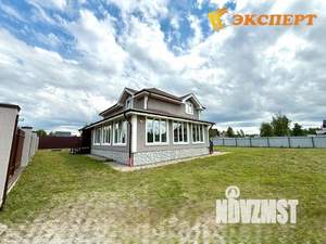 Дом 243м², 2-этажный, участок 15 сот.