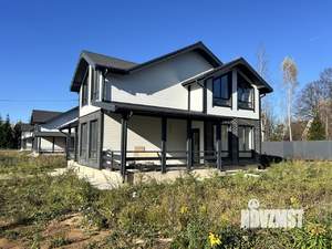 Дом 175м², 2-этажный, участок 11 сот.