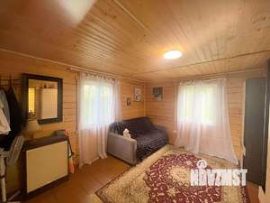 Дача 50м², 2-этажный, участок 15 сот.