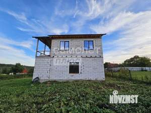 Дом 131м², 2-этажный, участок 11 сот.