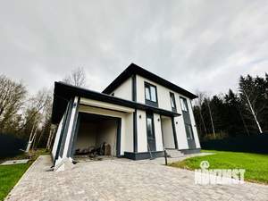 Коттедж 247м², 2-этажный, участок 15 сот.