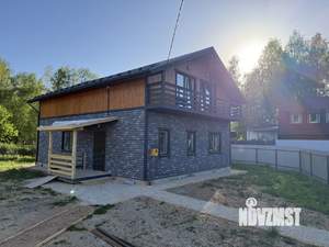 Дом 199м², 2-этажный, участок 10 сот.