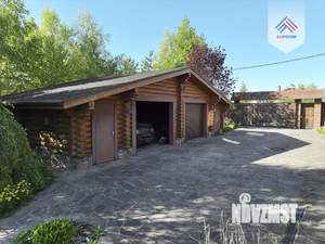 Коттедж 293м², 2-этажный, участок 23 сот.