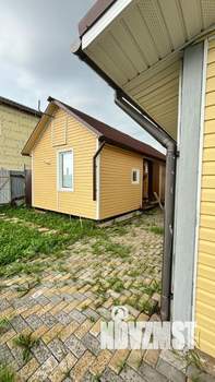 Дом 110м², 2-этажный, участок 12 сот.