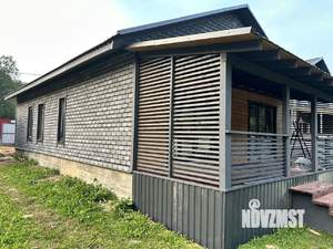 Дом 125м², 1-этажный, участок 5 сот.