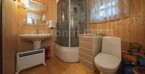 Дача 121м², 2-этажный, участок 11 сот.