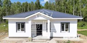 Дом 120м², 1-этажный, участок 11 сот.