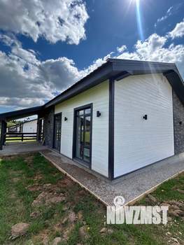 Дом 101м², 1-этажный, участок 8 сот.