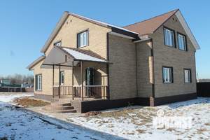 Коттедж 273м², 2-этажный, участок 11 сот.