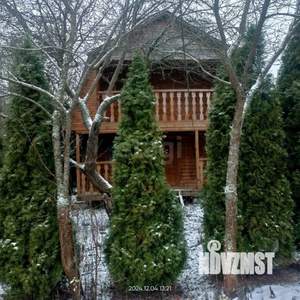 Дача 67м², 1-этажный, участок 8 сот.