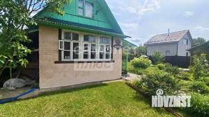 Дом 37м², 2-этажный, участок 5 сот.