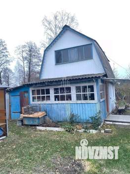 Дом 29м², 2-этажный, участок 7 сот.