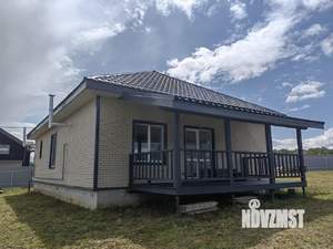 Дом 130м², 1-этажный, участок 15 сот.