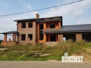 Коттедж 625м², 3-этажный, участок 23 сот.